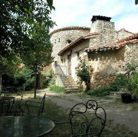 Calatañazor Casa Rural De La Villa المظهر الخارجي الصورة