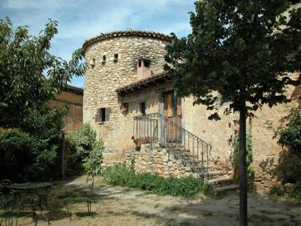 Calatañazor Casa Rural De La Villa المظهر الخارجي الصورة