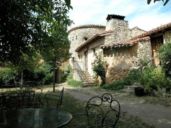 Calatañazor Casa Rural De La Villa المظهر الخارجي الصورة