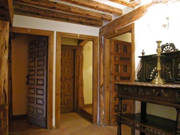 Calatañazor Casa Rural De La Villa المظهر الخارجي الصورة